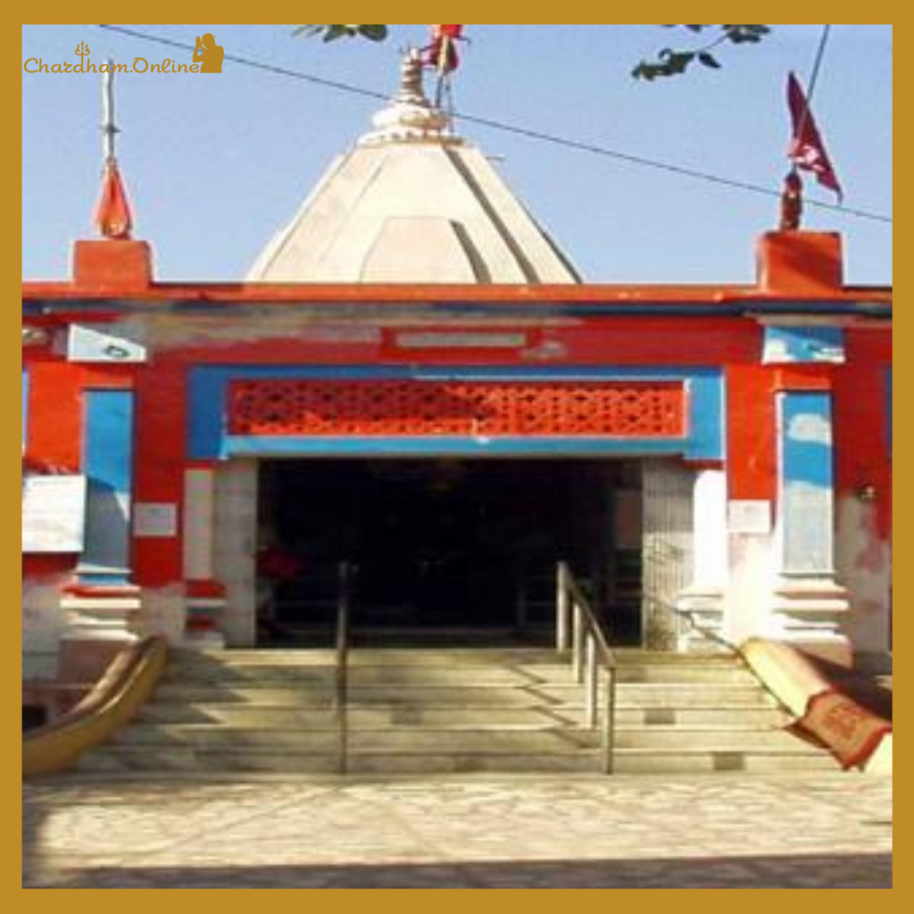 ChardhamOnline's tweet photo. #MayaDeviTemple Haridwar   
Maya Devi Temple, Haridwar is a Hindu temple dedicated to goddess Maya in the holy city of #Haridwar of #Uttarakhand state in India.
#MayaDeviTemple #ChardhamOnline #TouristGuide #TouristAttraction #UttarakhandTourism #IndianTourism #TourOprater https://t.co/31bFBZZTnM
