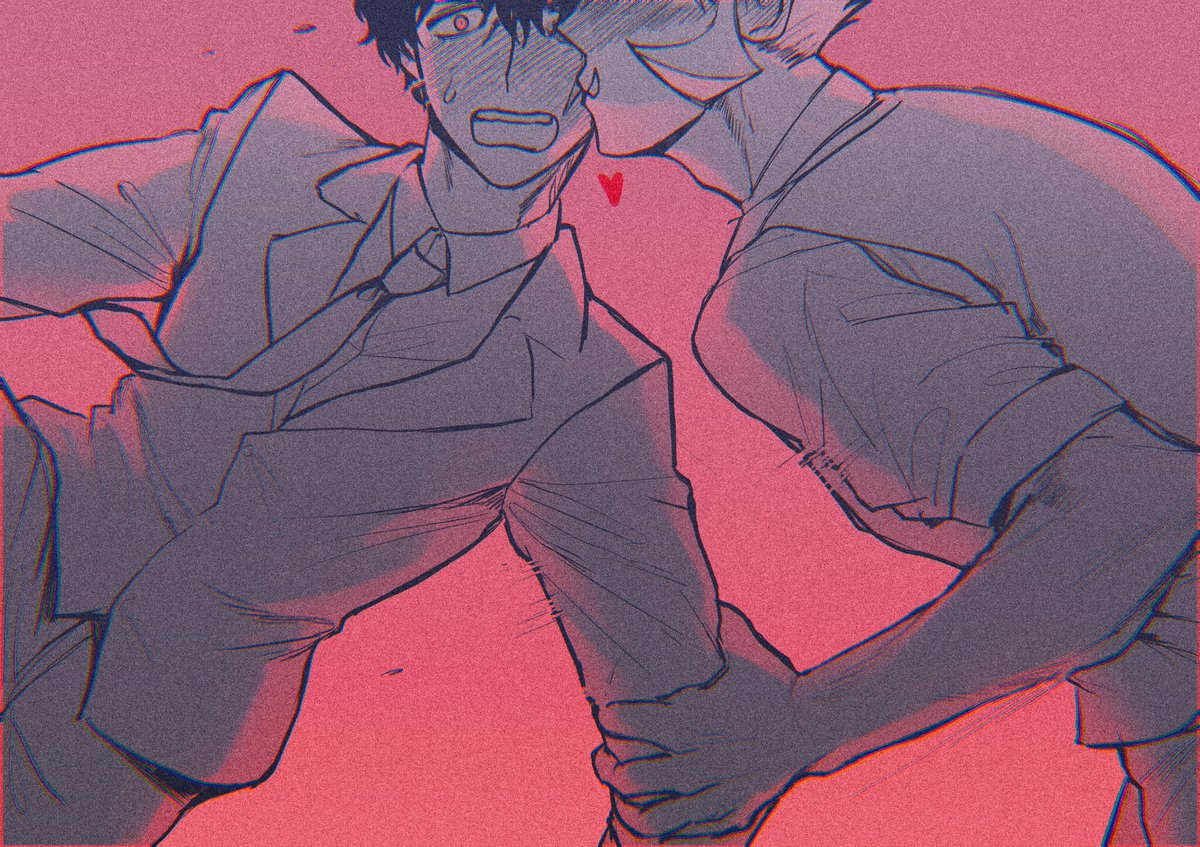 스팁크라 기습뽀뽀