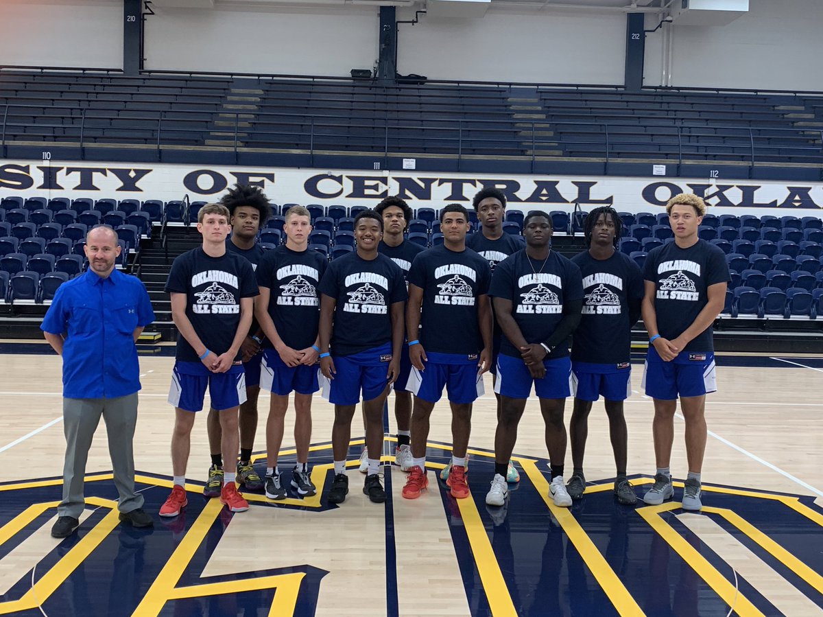 2020 Small and Large East / West All-State Teams