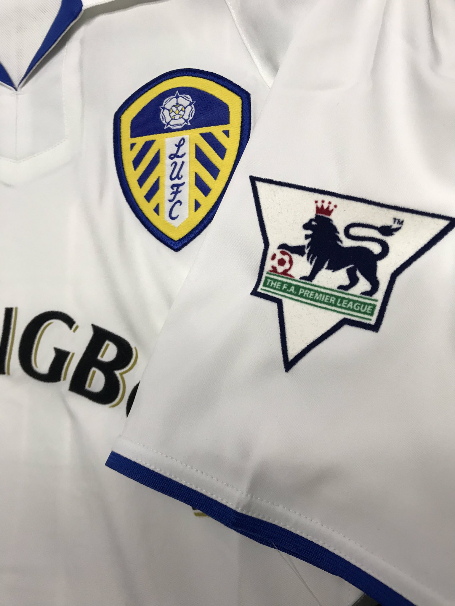 Vintage Sports 商品情報 吉祥寺店 0422 79 3116 02 03 リーズ 15 999 通販でもwポイント本日最終日 ハリー キューウェル氏 当時ヤングリーズの一員として快進撃に貢献 来季プレミア復帰で期待のリーズ 吉祥寺店のその他の商品は