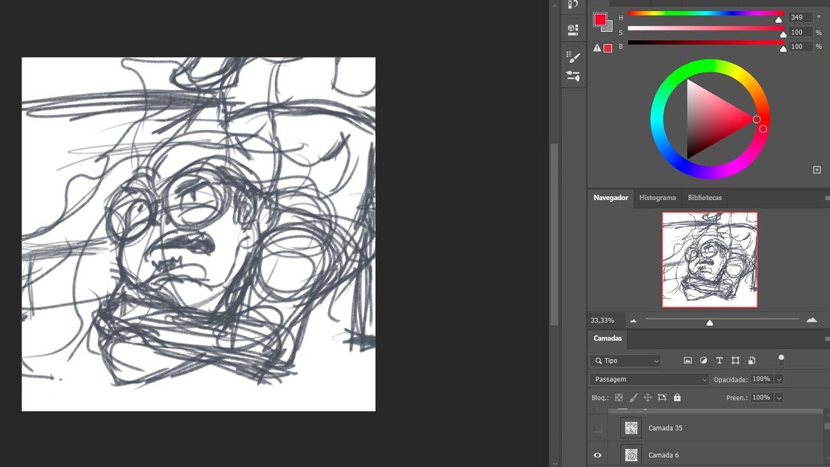 doida_dos_ets's tweet photo. ouo Also I'm making all the sketchs and scripts for my comic! Will demand some time but I already have some progress (about 20 pages lined in the storyline I think) and yes... adult Dib at the floor like an acrobat. 

#izcomic #invaderzim #dib #sketch #photoshop #fanart #fancomic https://t.co/cbYVXr8ZkM