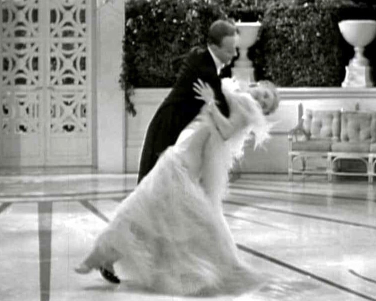 [5] “Top Hat” (1935)The most well-known of the Astaire-Rogers films has legendary music and dances. “Isn’t This a Lovely Day” and “Cheek to Cheek” in the same film! “The Piccolino” production number is quite fun as well. And the opening ‘meet cute’ is one of the best ever.