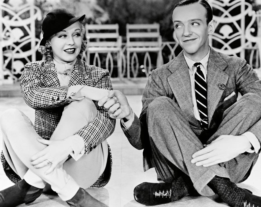 [5] “Top Hat” (1935)The most well-known of the Astaire-Rogers films has legendary music and dances. “Isn’t This a Lovely Day” and “Cheek to Cheek” in the same film! “The Piccolino” production number is quite fun as well. And the opening ‘meet cute’ is one of the best ever.