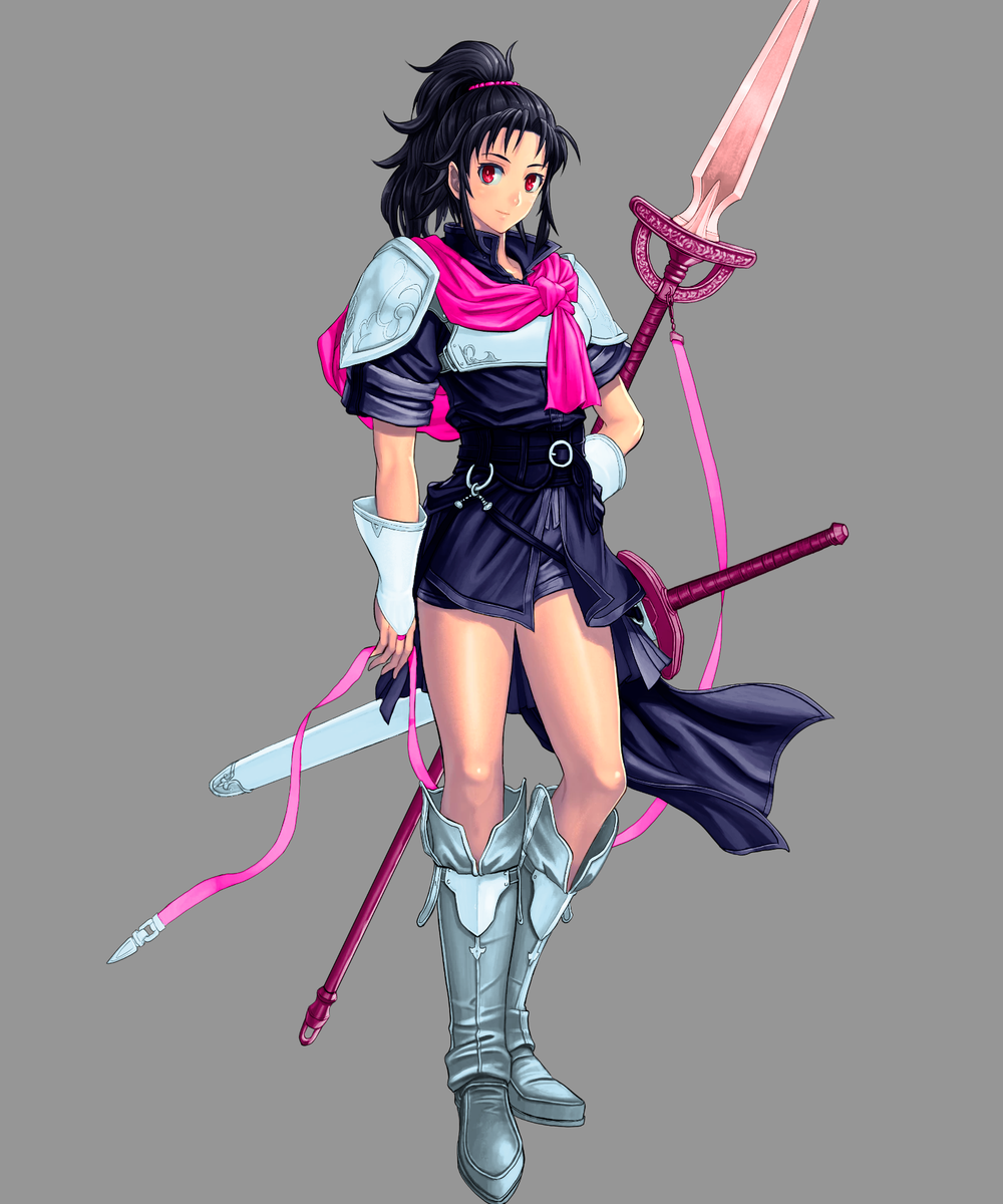 FehGodly's tweet photo. Both #Kris with Kris color palette!
#FE #FEH #FE12 #FireEmblem #FireEmblemHeroes #FireEmblemNewMysteryOfTheEmblem #FEKris #Deltarune https://t.co/SUDYHl4xRH