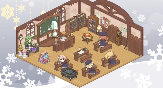 ギルドハウスコンテストのtwitterイラスト検索結果