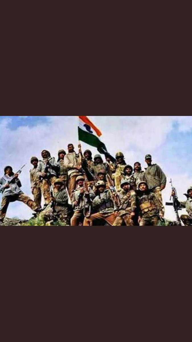 PatelAlkeshNSUI's tweet photo. आज ही के दिन भारतीय सैनिकों ने पाकिस्तानी घुसपैठियों को खदेड़ कर कारगिल में टाइगर हिल पर तिरंगा लहराया था। पूरे देश को कारगिल वि��य दिवस की शुभकामनाएँ। 

देश के सभी वीर शहीदों, सैनिकों को नमन जिन्होंने अपनी जान की परवाह किए बिना मातृभूमि की रक्षा की। जय हिंद

#KargilVijayDiwas https://t.co/iqxOCz4yZM