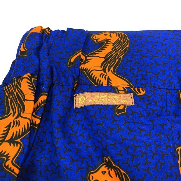 OVERPREAD's tweet image. BROWN STYLEE tight SKIRT[BLU/ORG] blue.orange / FREE 9,800円(税込10,780円)入荷しました。
overpread.net/?pid=152494145