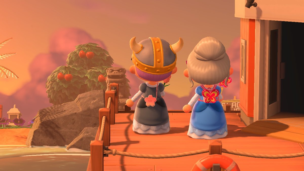 Lizzardo10's tweet photo. bug catching attire
 #AnimalCrossing #ACNH #NintendoSwitch https://t.co/laZgPeuXU9