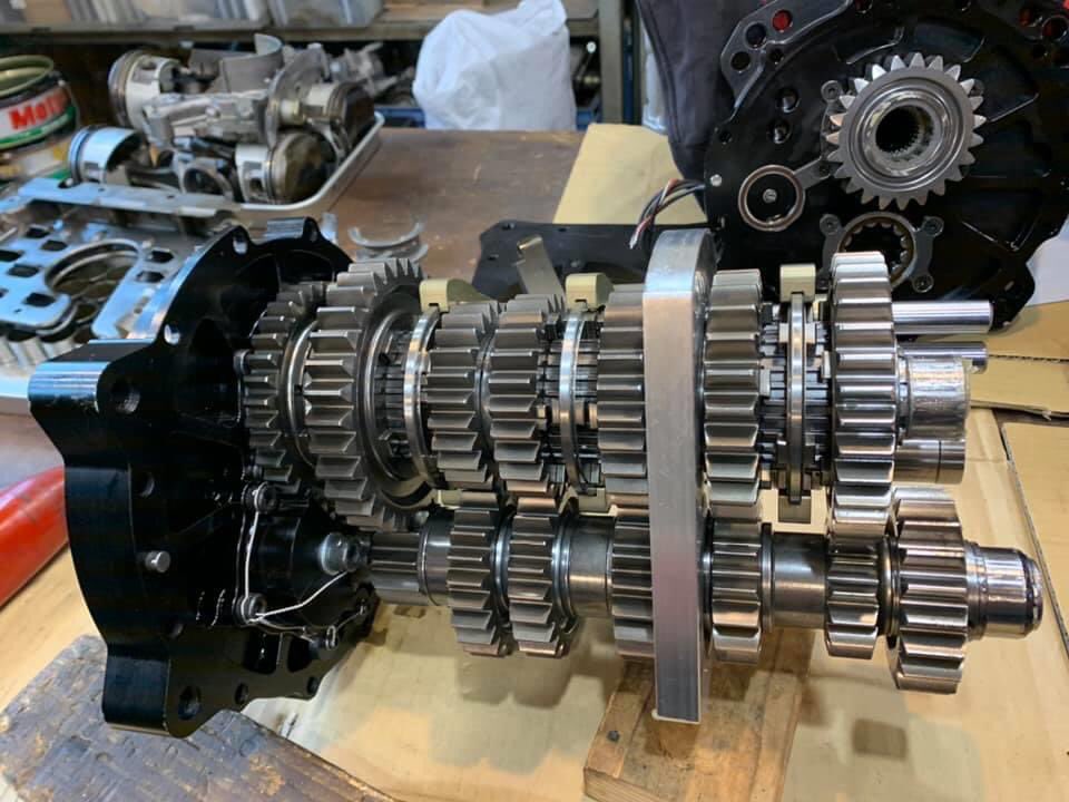 Samsonas USA on Twitter "Samsonas Sequential Racing