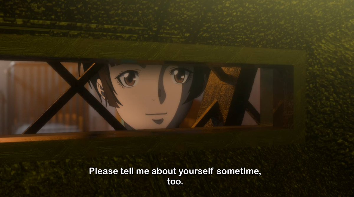 Kristal Eating Up All The Kogami Akane And Ginoza Crumbs In Psycho Pass 3 Kristal Eating Up All The Kogami Akane And Ginoza Crumbs In Psycho Pass 3
