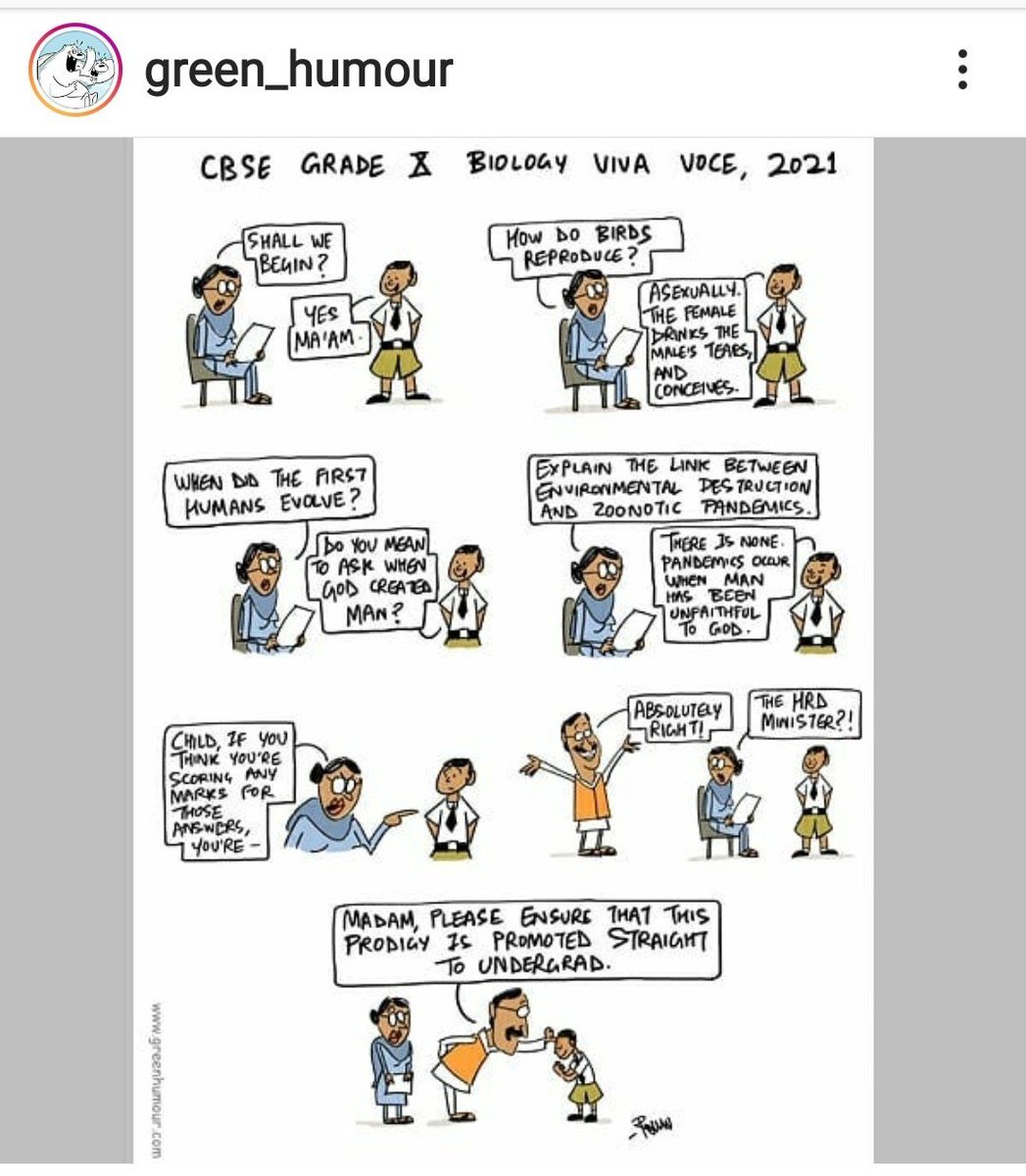 SundarrajanG's tweet photo. Education about the environment is lifesaving as this pandemic shd teach us.But Modi regime scraps basic biology,(just as it is scrapping Environment Impact Assessment processes),replaces it withobscurantism.
#ScrapEIA2020,teach science not nonsense in schools @kavita_krishnan https://t.co/HK79inf1Yz