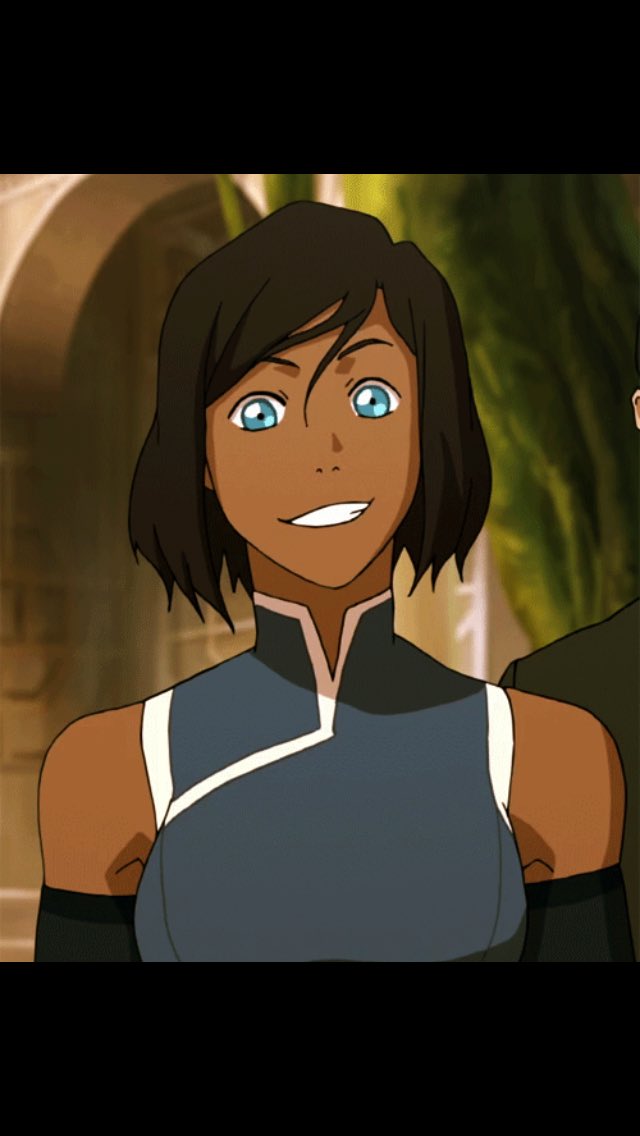 #7 - Korra(66 Votes)