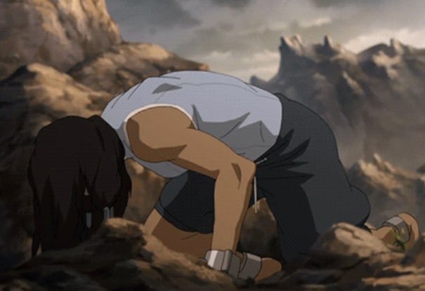 #6 - Korra’s Back Muscles(70 votes)