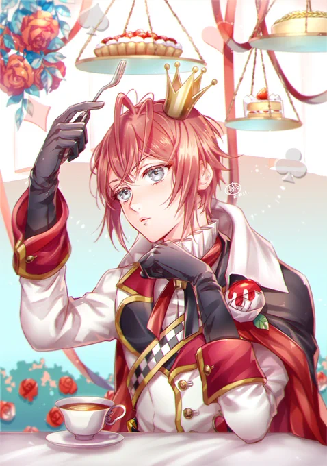リドル～? 