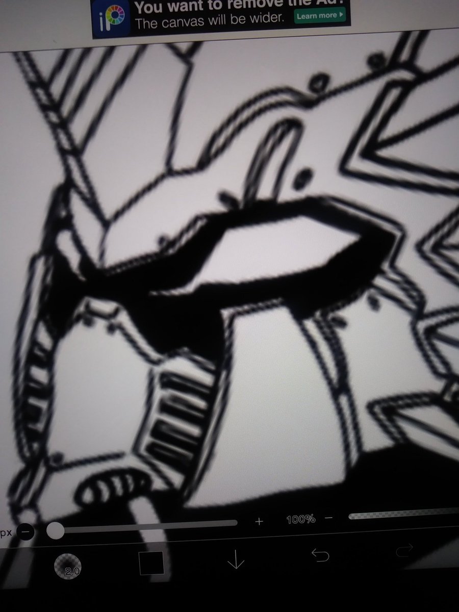 Zach_Author_Art's tweet photo. Peek at some fan art I'm working on...
#DracoAzul #fanart #KaijuNoir #Digital #Mecha #GiantRobot https://t.co/vegYW3mwp2