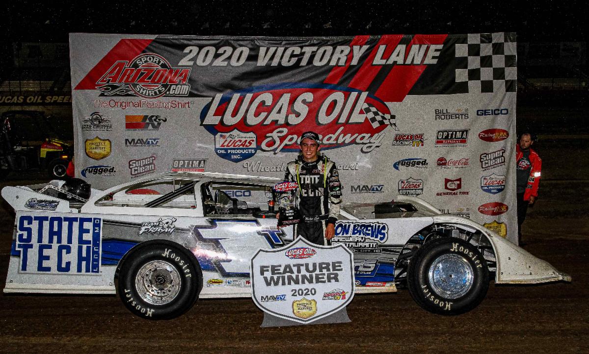 Lucas Oil Speedway tweet media