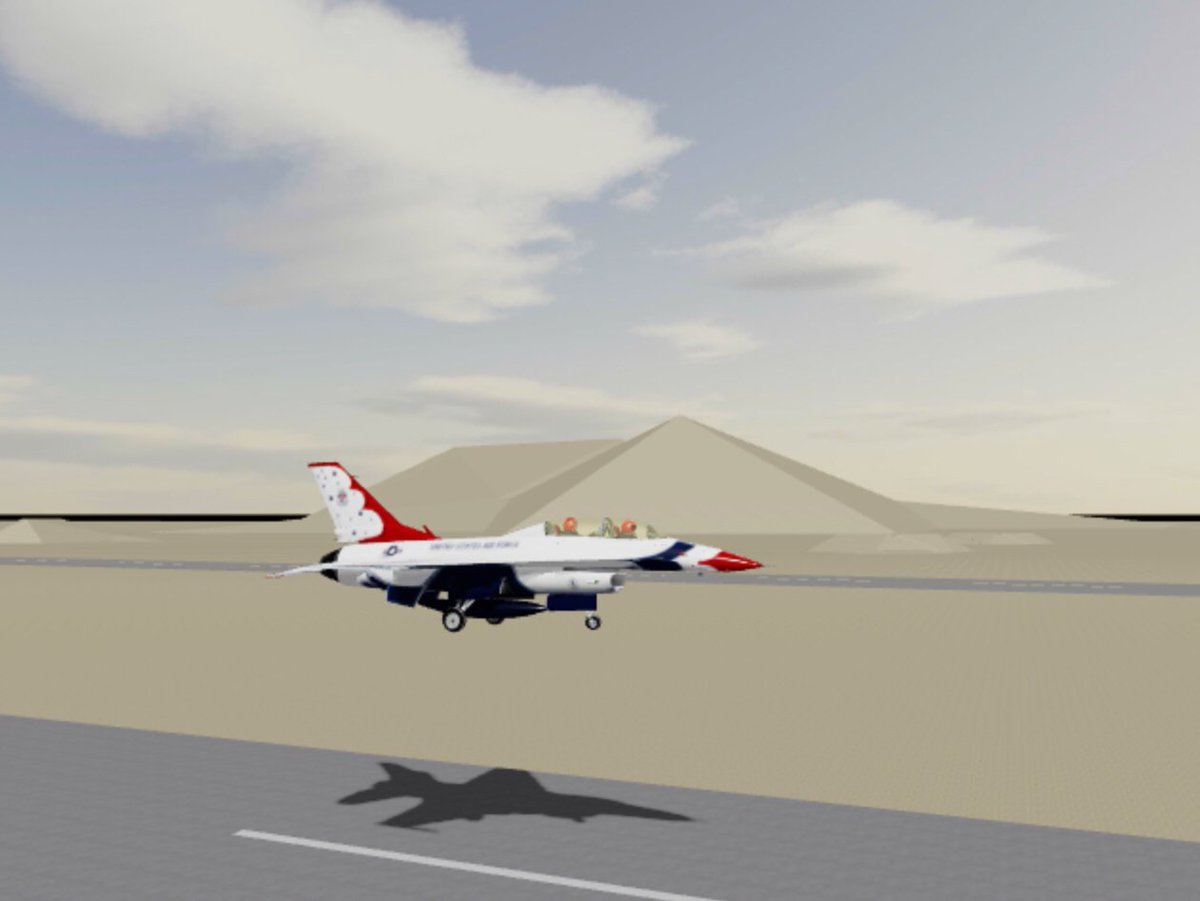 updated f 16c fighting falcon roblox