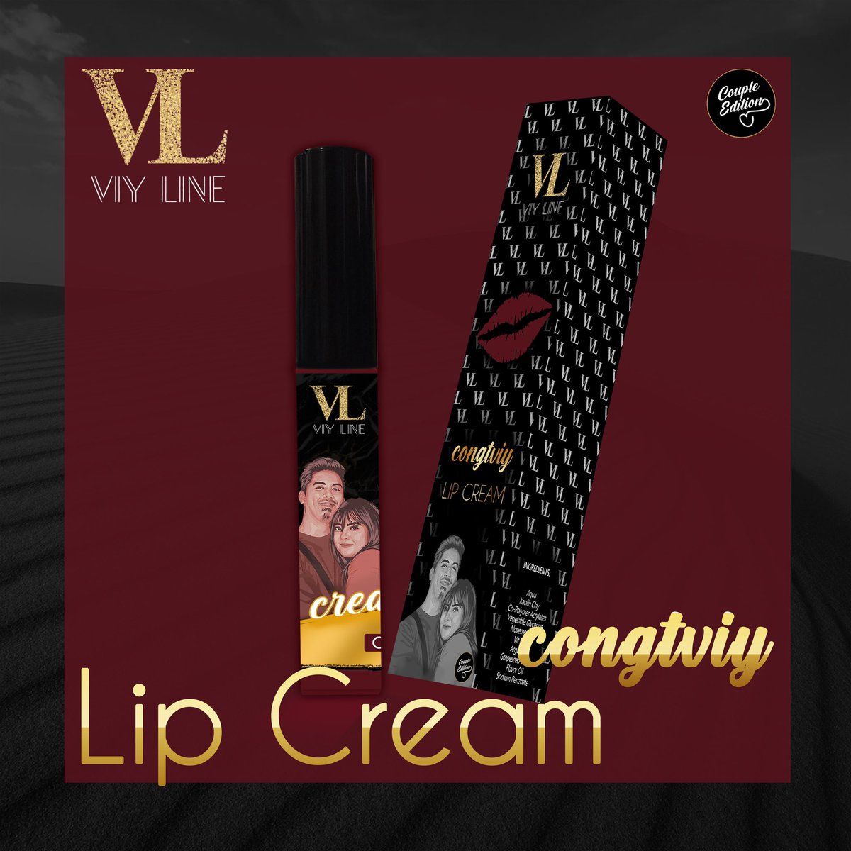 viyline's tweet photo. TEAM PAYAMAN COUPLES LIP CREAM 😍🙏🏻

naka BOX at napaka ganda ng FORMULA 😍
ABOT KAYA PA ANG PRESYO!😱

AUG 5 on SHOPEE AND LAZADA!

LAZADA👉🏻 https://t.co/EZfRgqyTo7
SHOPEE👉🏻https://t.co/hTxPPrLwHs https://t.co/L05jiXhzA3