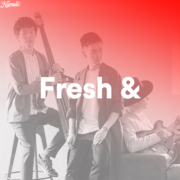 namy_official's tweet photo. 『Fresh &amp;』
@SpotifyJP
https://t.co/qDC3kQvhP4

Namy&amp; ( @731andinc )セレクトによる
プレイリスト今週も更新。

最新の洋楽・J-POPニューリリース約50曲。
是非フォローしてみてください✨

This Week Cover:  Fontana Folle

#プレイリスト #Freshand #Sunday #NewMusicSunday
#Spotify https://t.co/7oSHZIuHzI