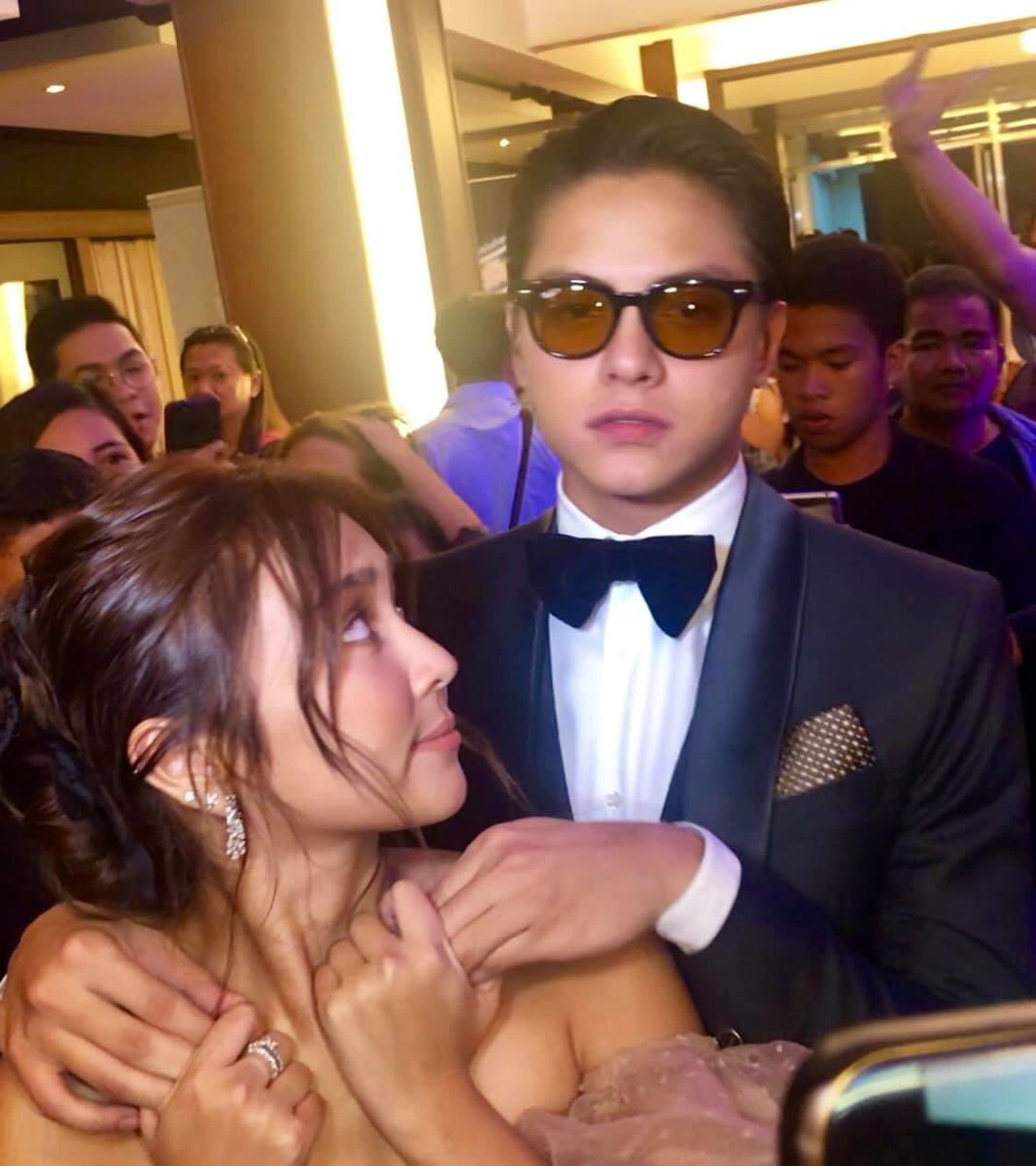 wcpetjr's tweet photo. #KathNielCelebr8OnASAP @imdanielpadilla @bernardokath https://t.co/OL2564lVF9