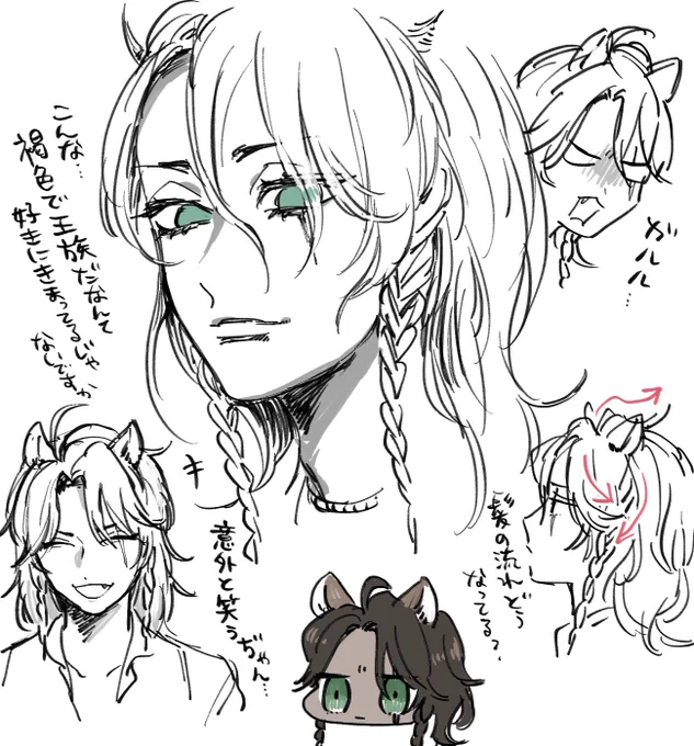 レオナさんメモ 
