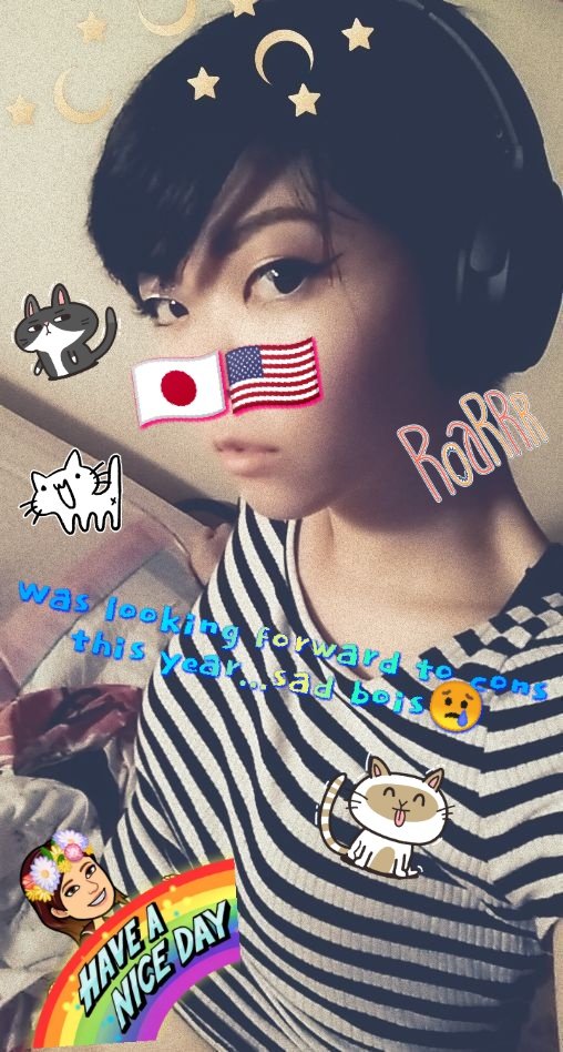 GERBOI801's tweet photo. I attend cons like ACEN and Anime Midwest every year and was looking forward to cosplaying Nezuko or Giyuu this year...super sad but hopefully things will get better soon. Stay safe guys!

#AnimeCentral #AnimeCentral2020 #ACEN #ACEN2020 #AnimeMidwest #AnimeMidwest2020 #AnimeCons https://t.co/CAkpA36OTg
