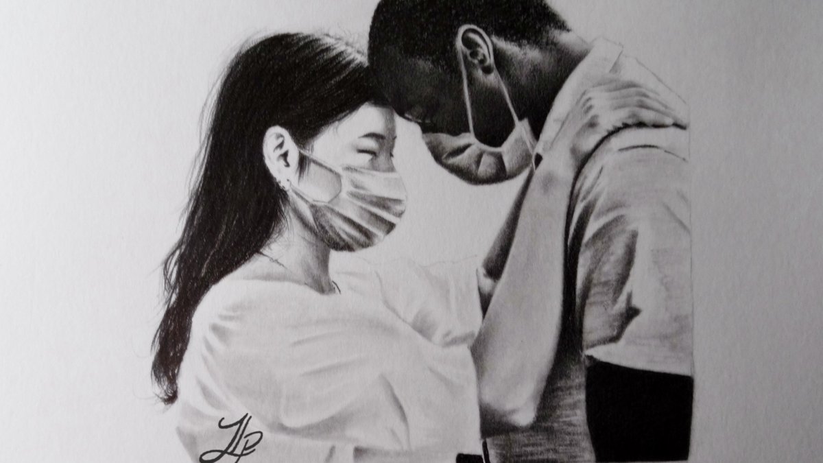JaviArt7's tweet photo. Por que a veces una imagen vale más que mil palabras...
Dibujo a lápiz - 🖤✍✍
#QuedateEnCasa #StayHome #Covid_19 #dibujo #drawing #pencil #Pencildrawing #pencilart #lapiz #arte #artwork #artistontwittter #Artist #realista #realistic #BlancoYNegro #blackandwhite #javiart https://t.co/NtnXzZ9Zvx