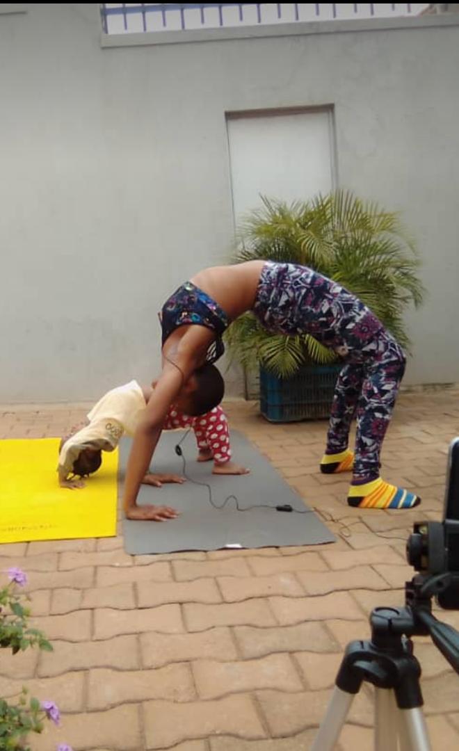 MultalAath's tweet photo. Some things wouldn't or shouldn't happen but since we are human, we will learn from our mistakes.
CLASS: Yoga
WHEN: Today
TIME: 4:00 PM EAT.
INSTRUCTOR: #BiiBoTagYogini
VENUE: Facebook Live
DONATIONS: +256754895948
PHOTO CREDITS: #TotemMc
#Rejuvenationkarmayoga #namaste https://t.co/dU9T9gbQYb