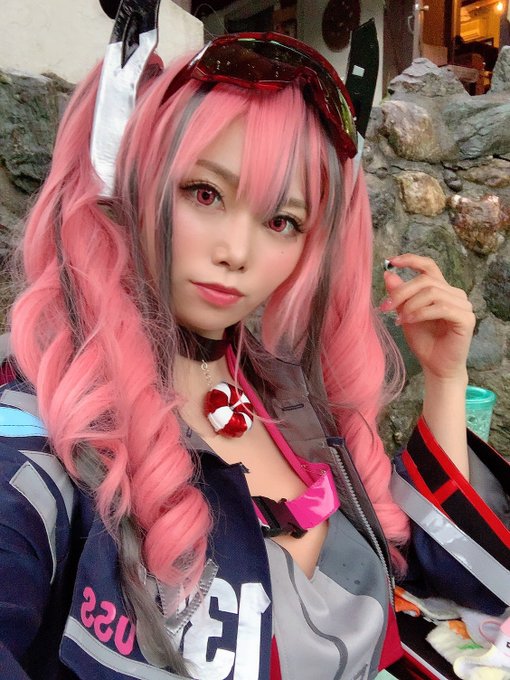 Twitterのコスプレ画像26