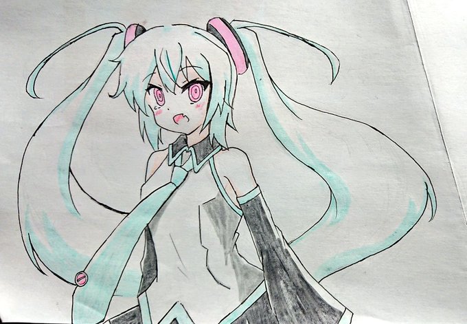 「初音ミクでいられるの。」 