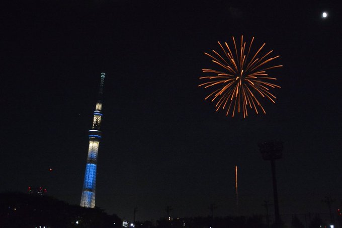 隅田川花火大会 公式webサイト