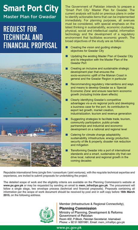 Gwadar Development Port was established 2005,with planning upto 2050 in diff phases.Gwadar became CPEC flagship in 2013, Pmln Govt took Two years to announce hiring consultants for Master Plan  https://twitter.com/betterpakistan/status/1287298687597719554