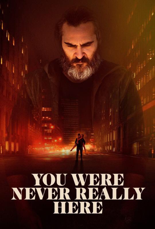 lynne ramseydirected: you were never really here, we need to talk about kevin, ratcatcher, morvern callar look out for: untitled project, untitled margaret atwood adaptation