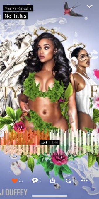 Watch KAY’DAY 🐥's leaked NSFW photo on TwXstars