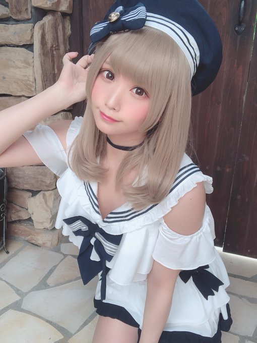 コスプレイヤー五木あきらのTwitter画像54