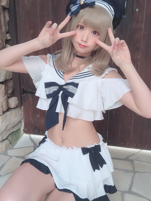 コスプレイヤー五木あきらのTwitter画像53