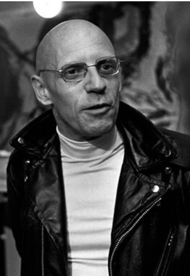 KarlreMarks's tweet photo. There are two French schools of philosophy: the Foucauldian which advocates covering the neck fully and the Lévyan which encourages the baring of the chest. https://t.co/3Ah4wWcngu