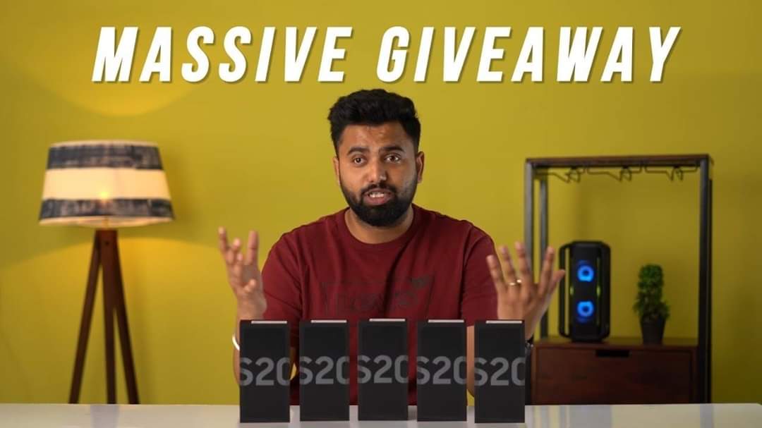 BiswasKalpita's tweet photo. Congrats
@beebomco for achieving 2M subs on YouTube 🙌 keep providing such cool tech videos #Beebom2M https://t.co/NUbZL7tSXt