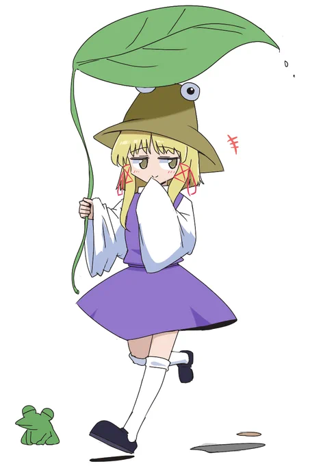 ファンアートです 