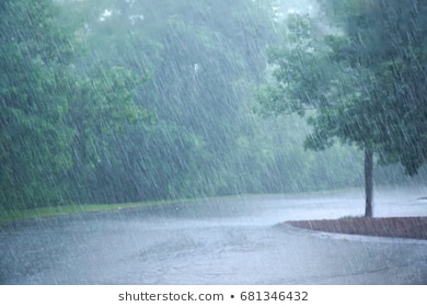 After reeling from days of scorching heat, rains have finally brought some relief!!!!!!!