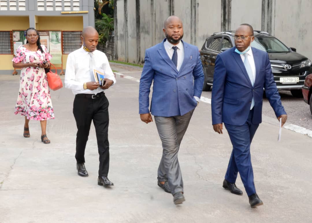 's tweet image. " Un homme d'État n'est pas celui qui ne rêve que de conquérir et de préserver le pouvoir le plus longtemps possible mais plutôt celui qui pense de surcroît à mieux l'exercer au profit de la génération présente et à venir".
Me Steve KIVWATA, le 26 Juillet 2020. #GERER.