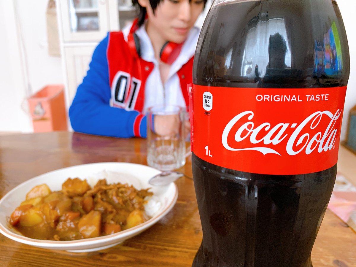 amaaai88's tweet photo. にぃちゃん誕生日おめでとう！
みんなでカレー作って遊んだの楽しかった💕 https://t.co/mKxb5DORrB