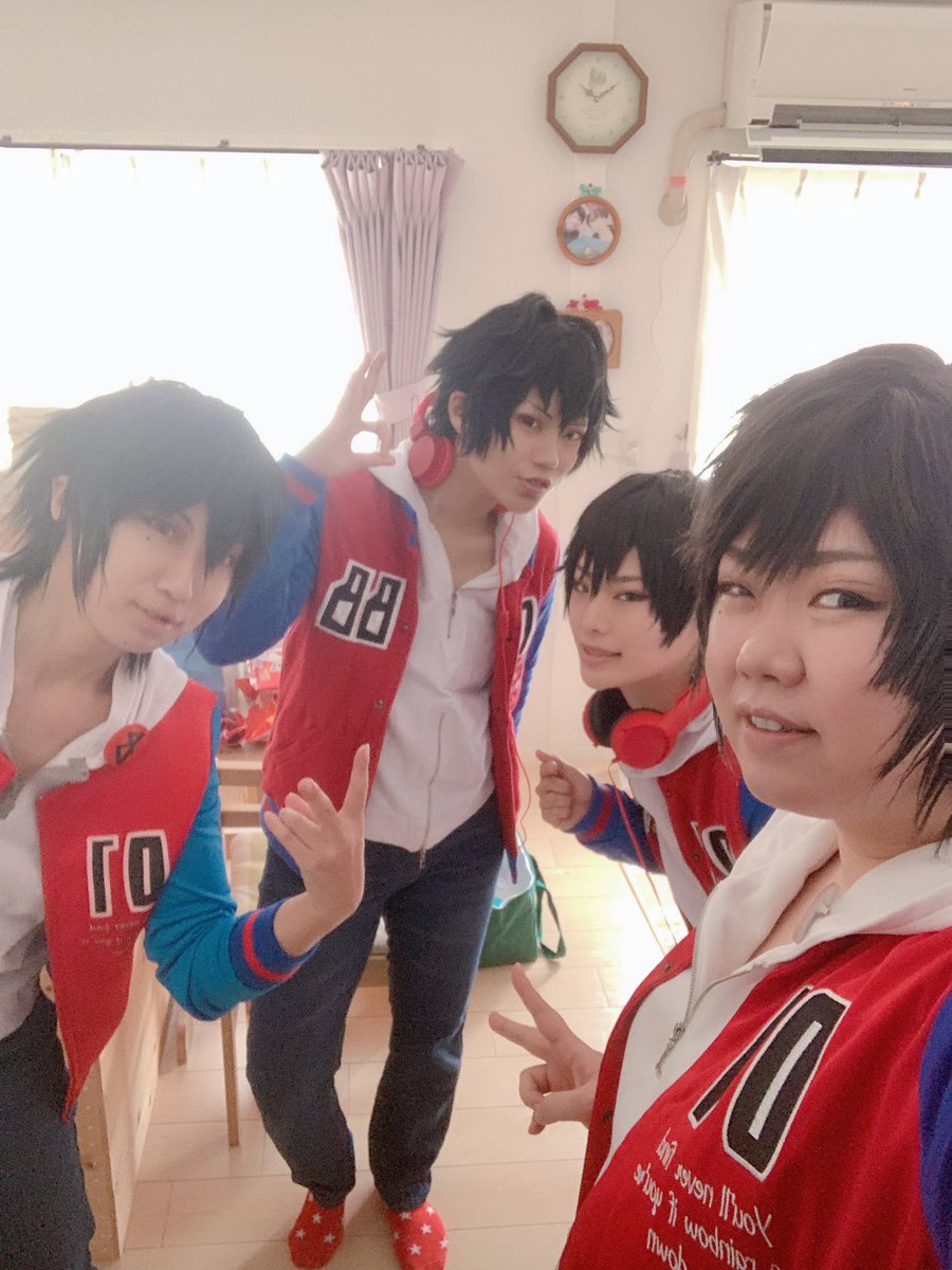 amaaai88's tweet photo. にぃちゃん誕生日おめでとう！
みんなでカレー作って遊んだの楽しかった💕 https://t.co/mKxb5DORrB