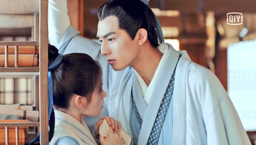  #InAClassOfHerOwn (Chinese remake of Sungkyunkwan Scandal)