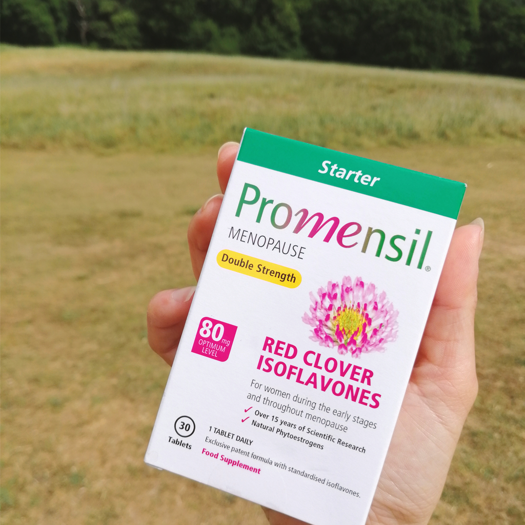 UKPromensil's tweet photo. Many aren’t aware there are other options to explore outside of hormone therapy. A daily supplement with plant-based Red Clover isoflvones such as Promensil can help manage your symptoms as a natural form of phytoestrogen. Promensil is different from other products on the marke https://t.co/F8trTJlvej