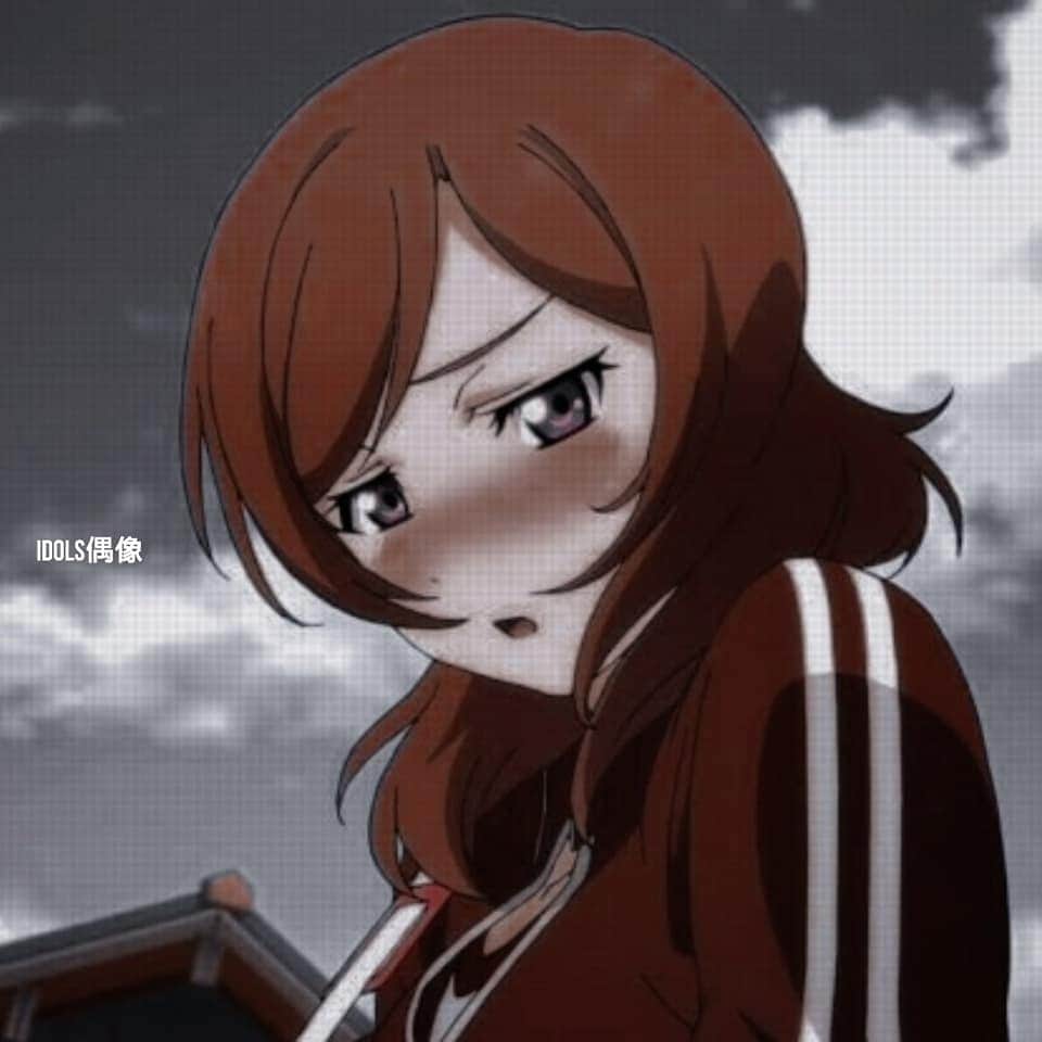 TButating's tweet image. Maki chan is being so cute
