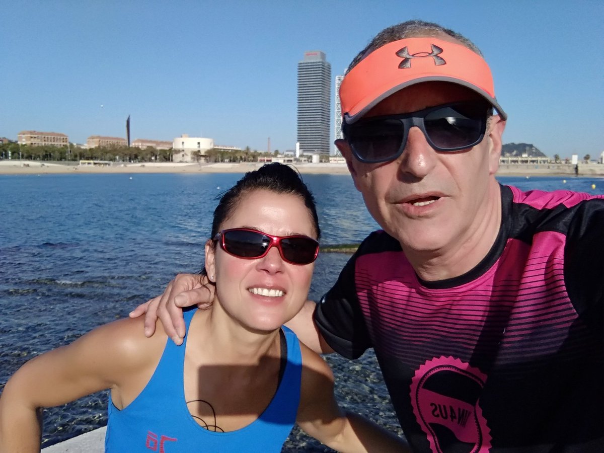 bono__46's tweet photo. Ja ho tenim. 12kms a la saca. @KMSxELA #runforrun #run4us https://t.co/EUWxI8qIgD