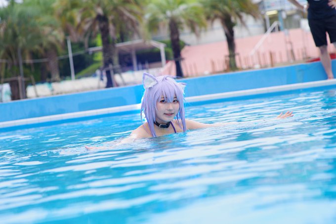 Twitterのコスプレ画像12