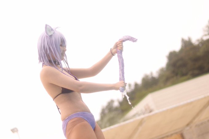 Twitterのコスプレ画像14