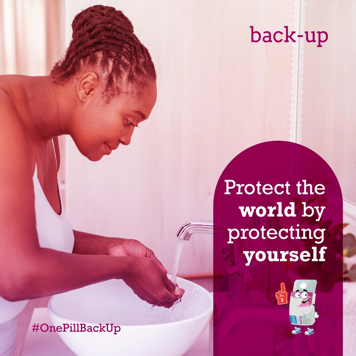 backupng's tweet photo. The world needs us to look out of for each other, and we must begin by protecting ourselves! 
#Onepillbackup
________________________
Delivery available, send a WhatsApp message on 
https://t.co/SipQvPaW67
———————————————
Stay safe, spread love not the virus
——————————— https://t.co/tnoJSnlnzU